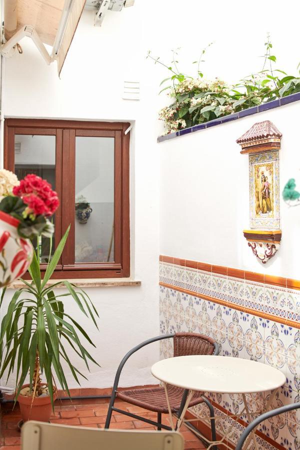 네르하 Balcon De Europa 아파트 외부 사진