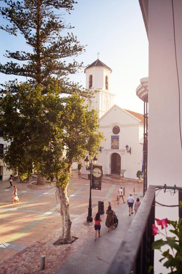 네르하 Balcon De Europa 아파트 외부 사진